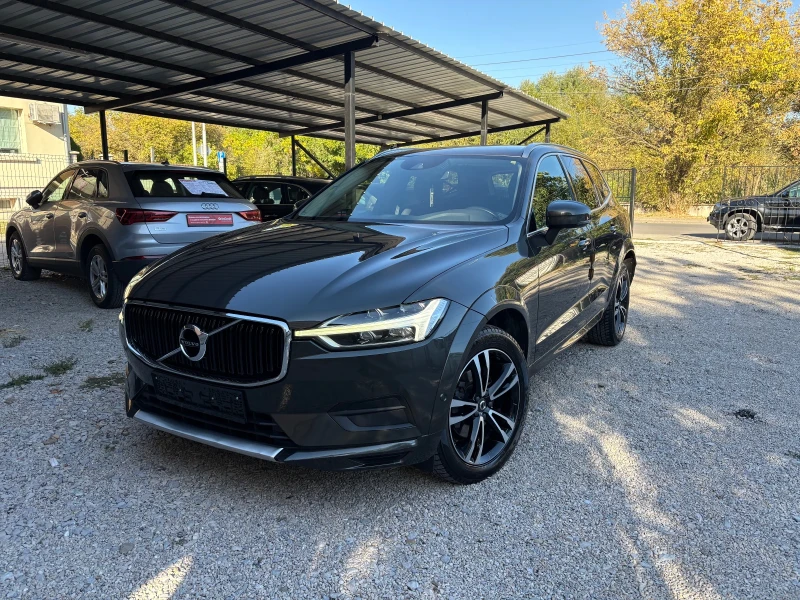 Volvo XC60, 2019