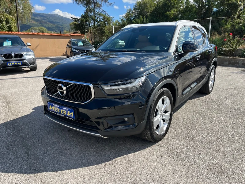 Volvo XC40, 2018