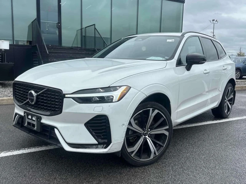 Volvo XC60, 2022
