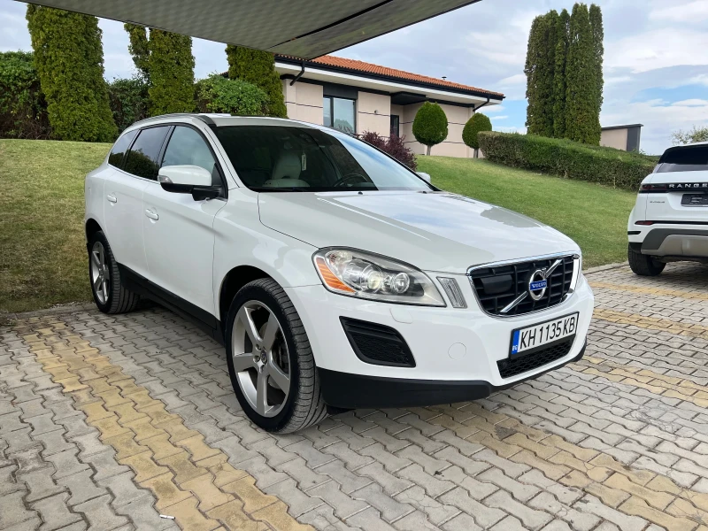 Volvo XC60, 2013