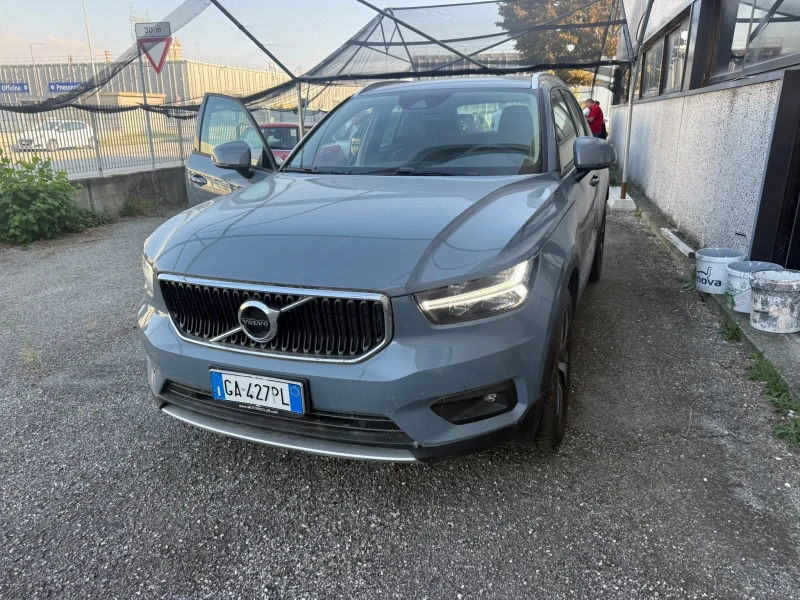 Volvo XC40, 2021