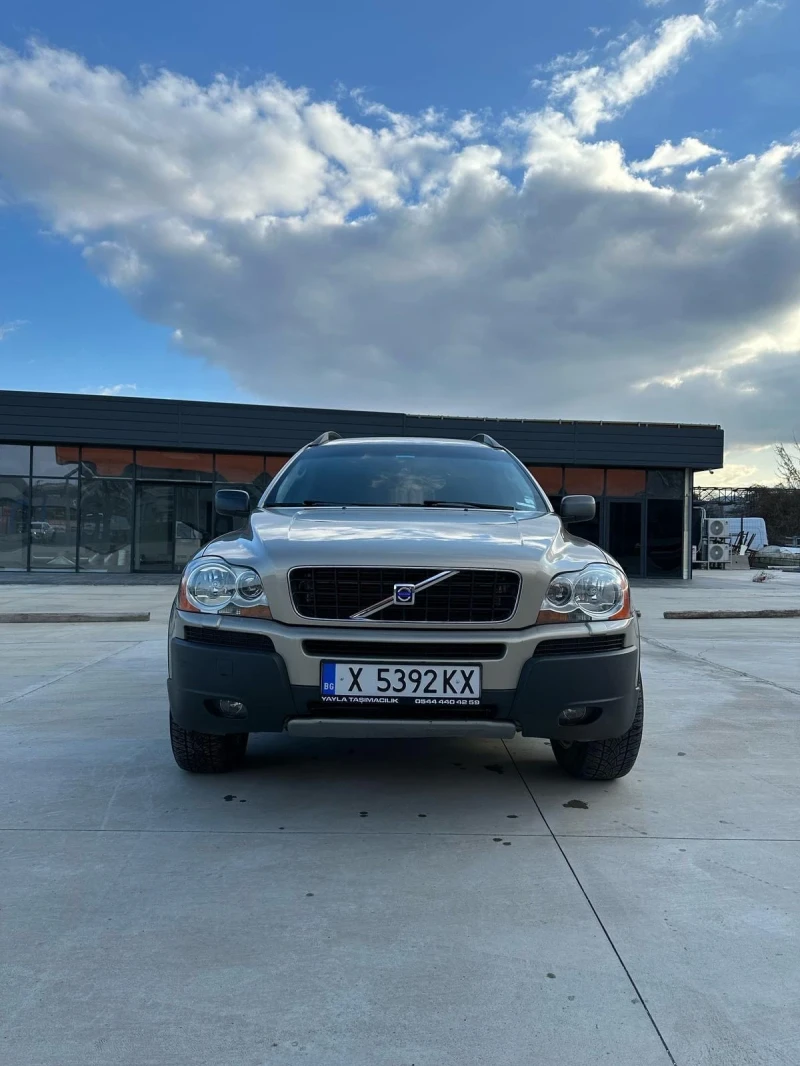 Volvo XC90, 2006