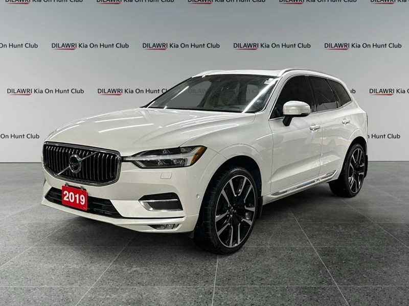 Volvo XC60, 2019