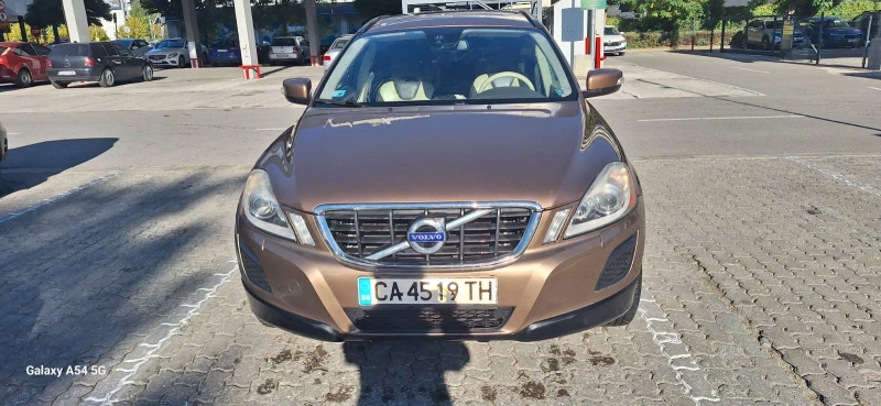 Volvo XC60, 2013