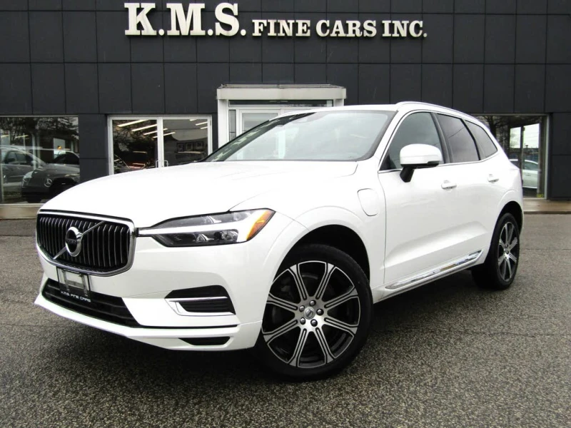 Volvo XC60, 2021