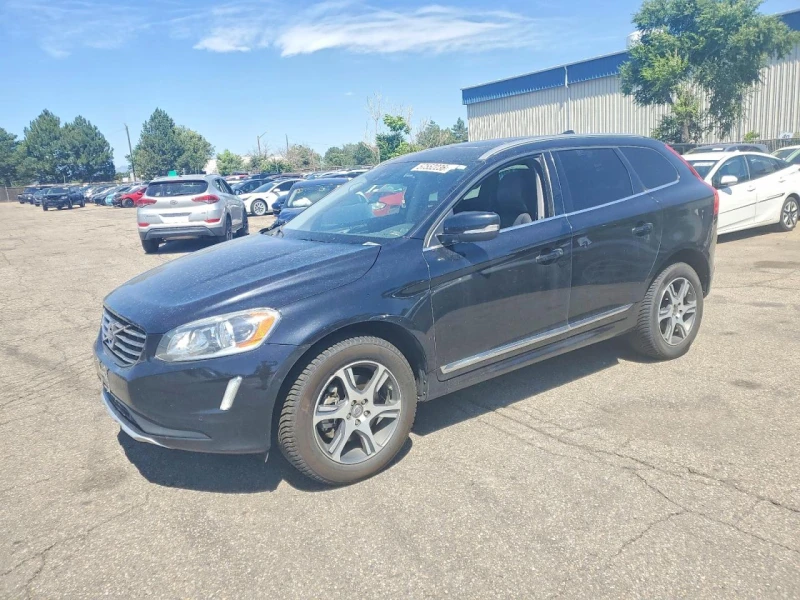 Volvo XC60, 2015