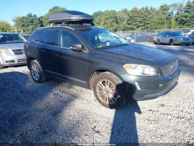 Volvo XC60, 2014