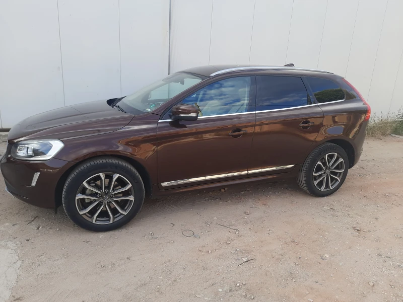 Volvo XC60, 2017