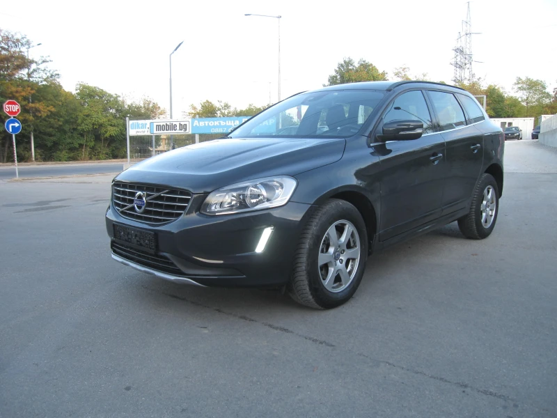 Volvo XC60, 2014