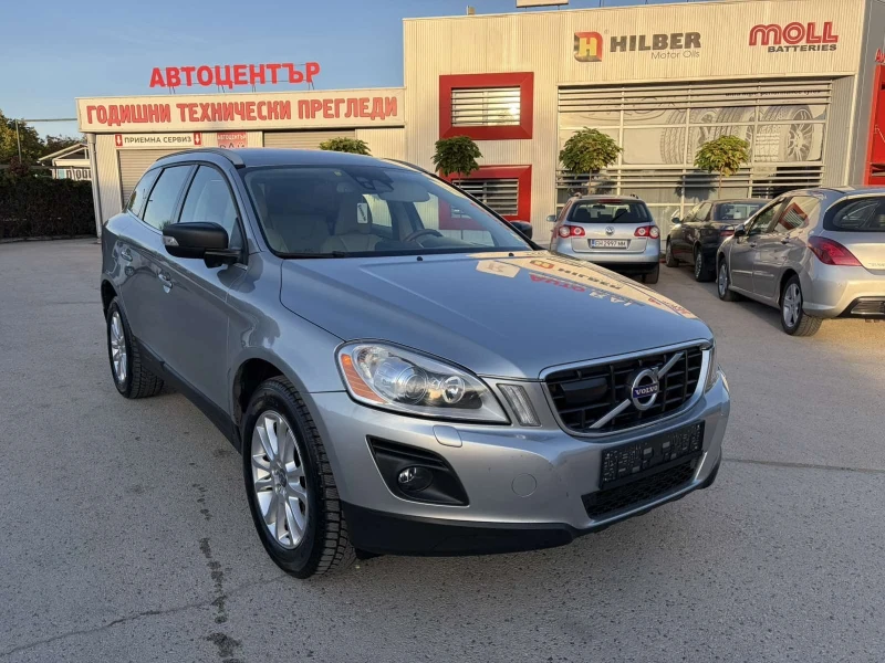 Volvo XC60, 2010