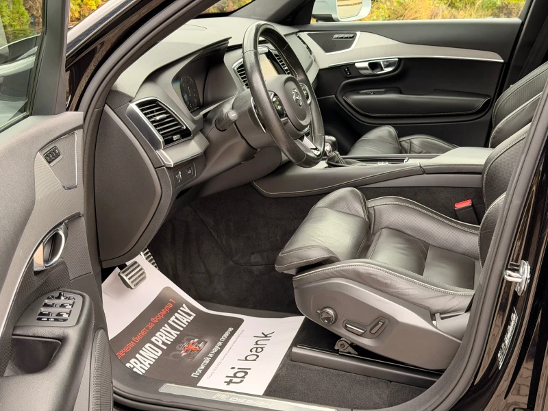Volvo XC90, 2017