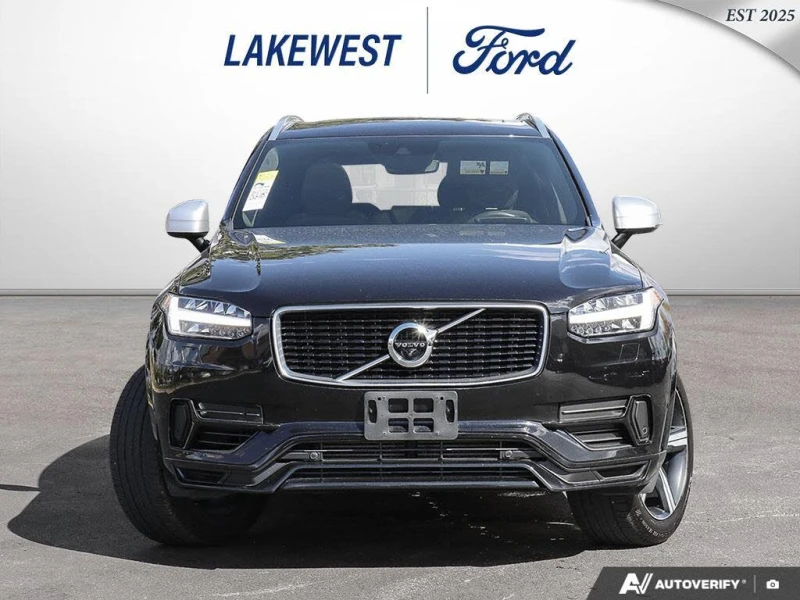 Volvo XC90, 2019