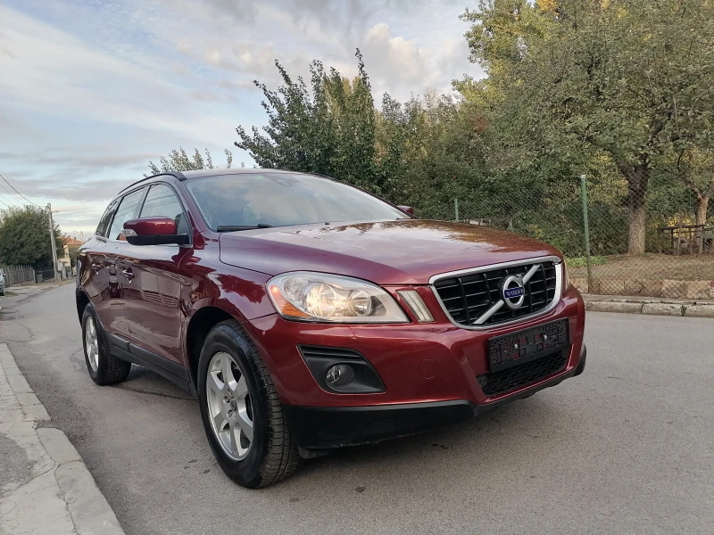 Volvo XC60, 2009