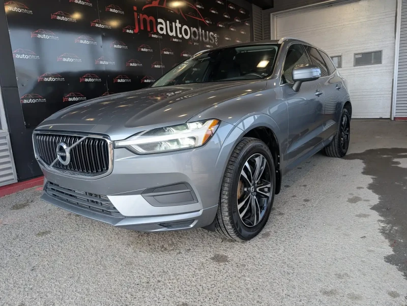 Volvo XC60, 2020