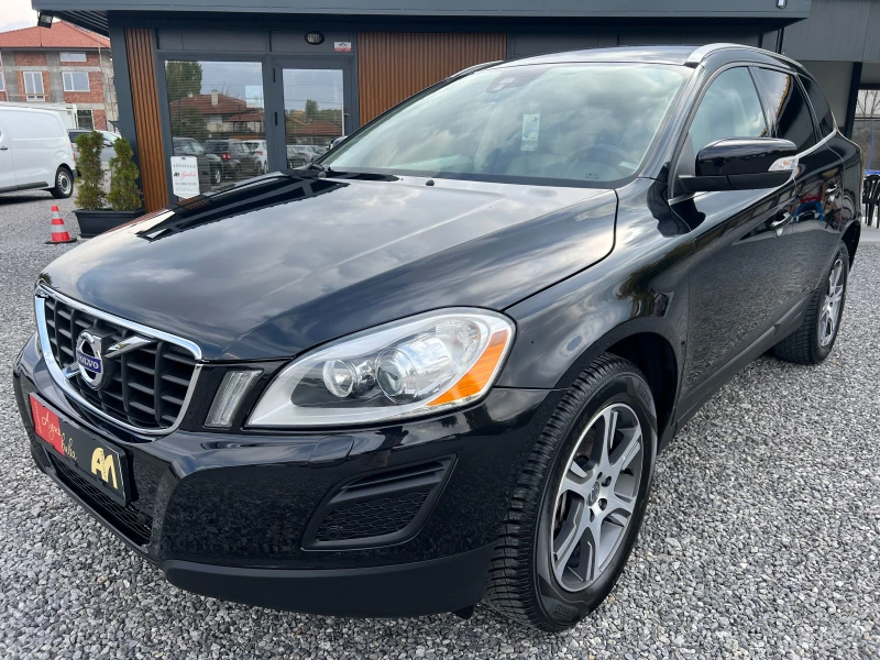 Volvo XC60, 2011