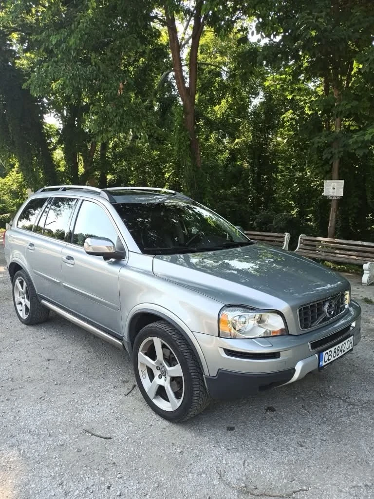 Volvo XC90, 2011