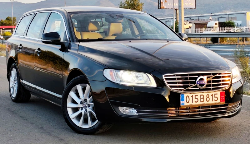Volvo V70, 2016
