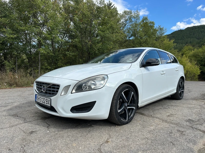 Volvo V60, 2012