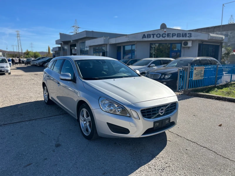 Volvo V60, 2012