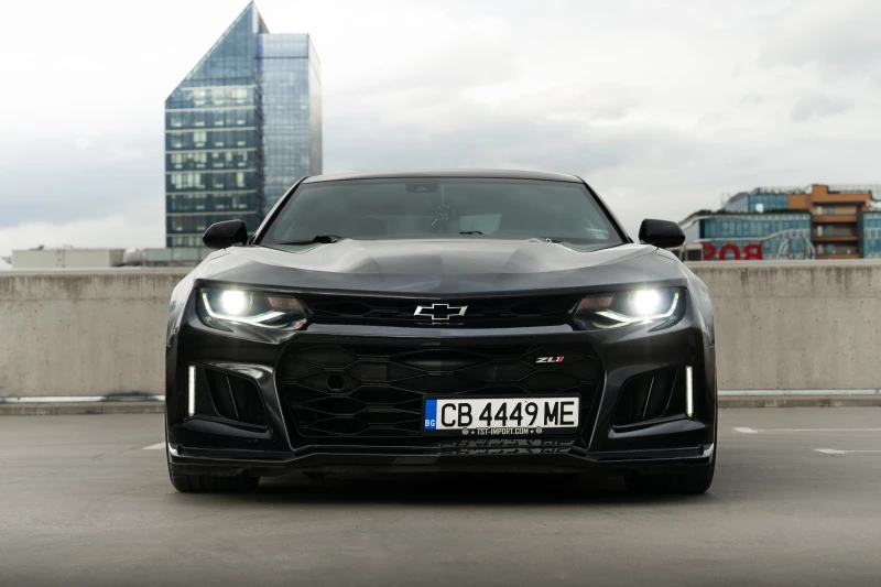 Chevrolet Camaro, 2019