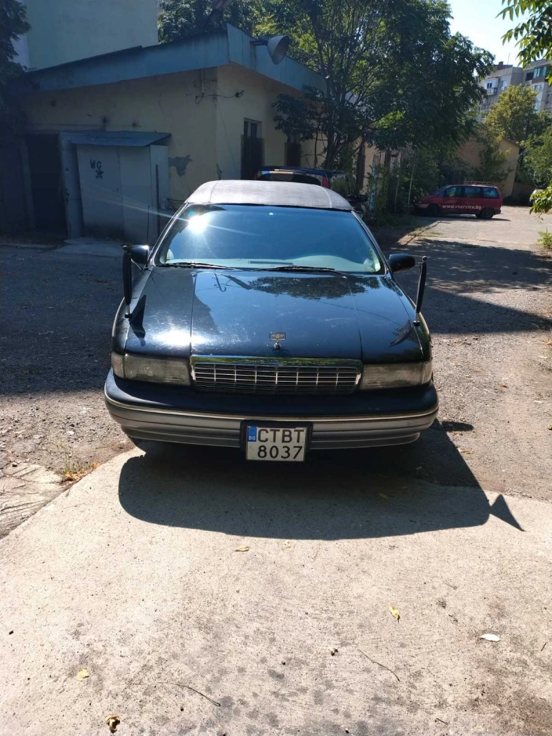Chevrolet Caprice, 1996
