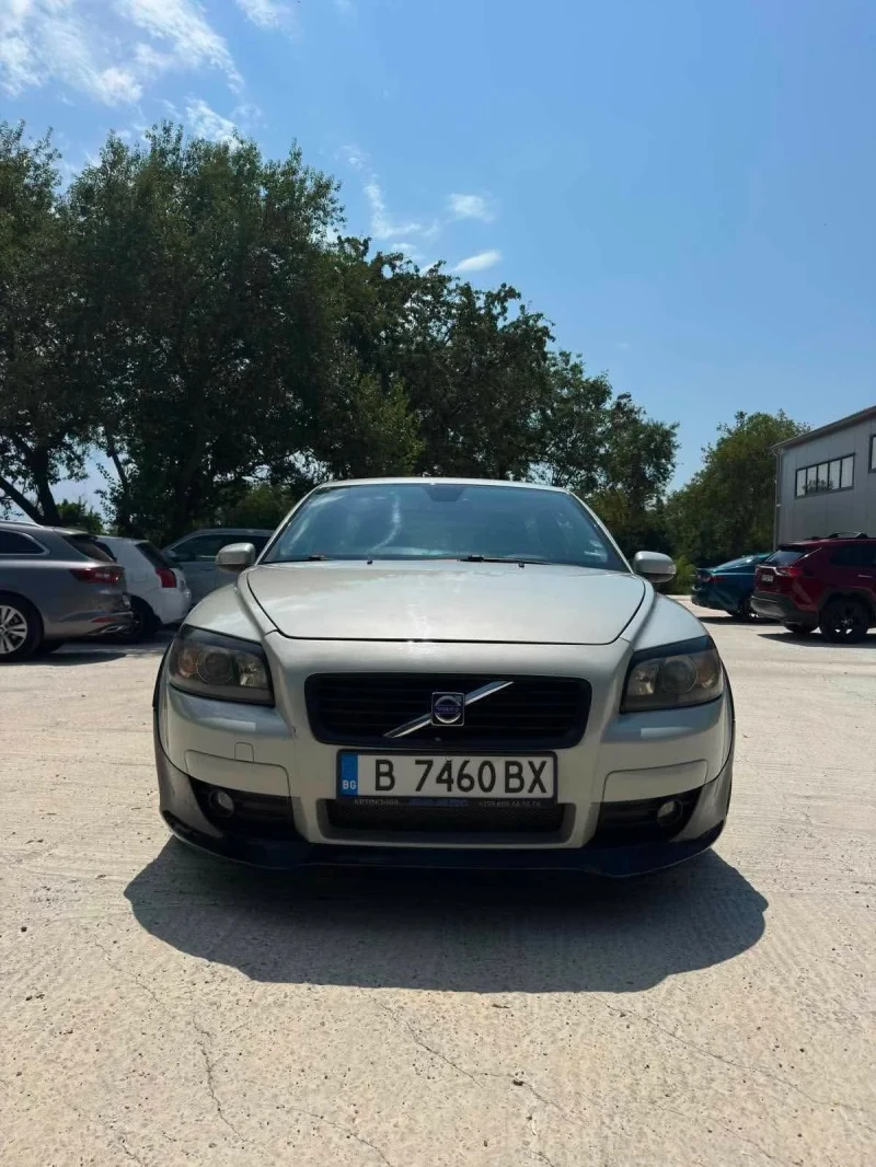 Volvo C30, 2007