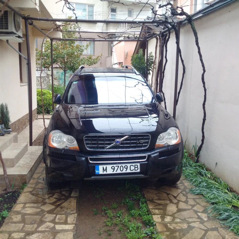 Volvo XC90, 2005