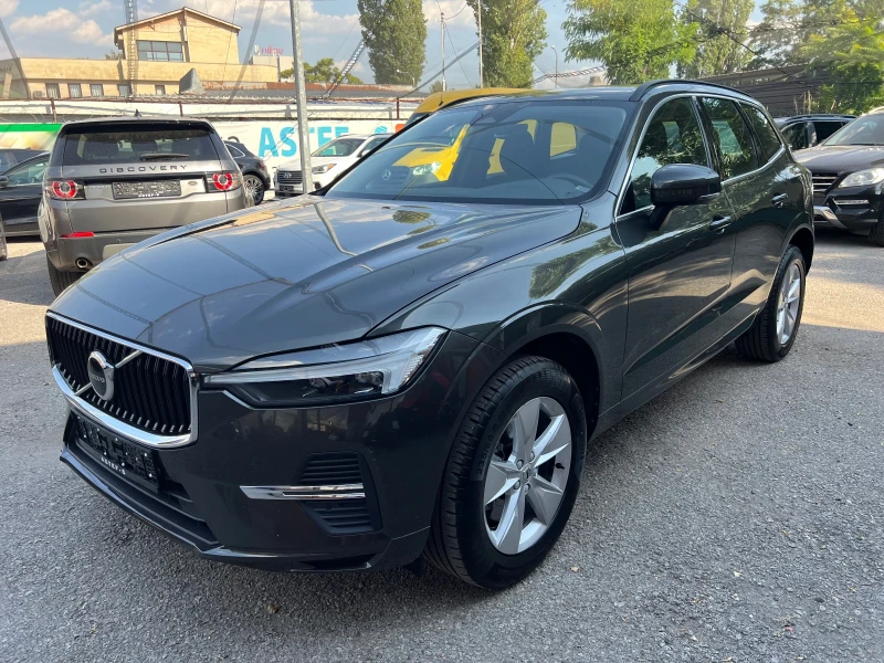 Volvo XC60, 2021