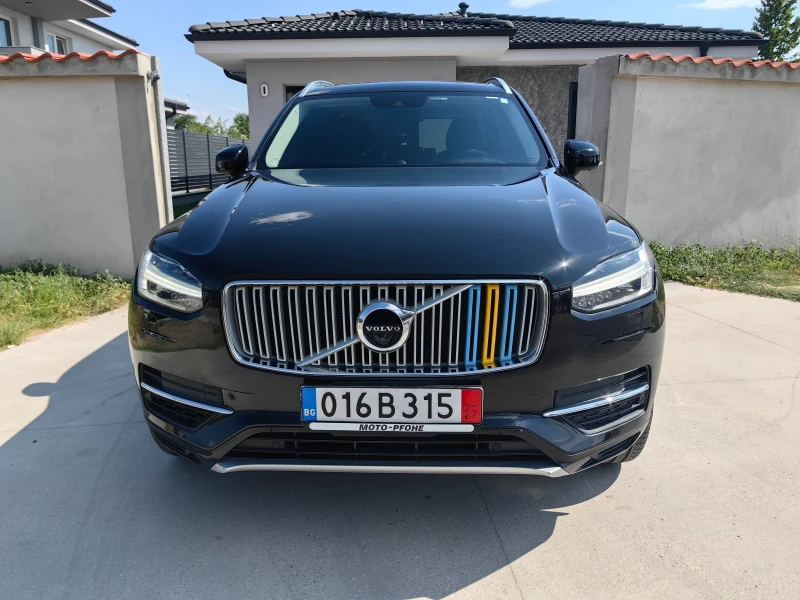 Volvo XC90, 2017