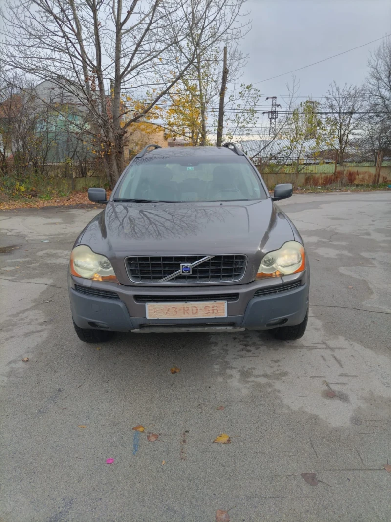 Volvo XC90, 2007