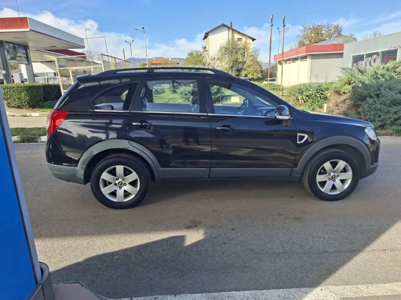 Chevrolet Captiva, 2009