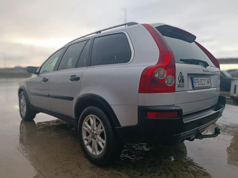 Volvo XC90, 2004