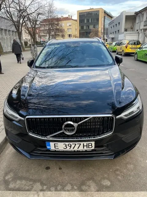 Volvo XC60, 2018