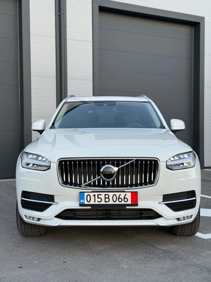 Volvo XC90, 2022