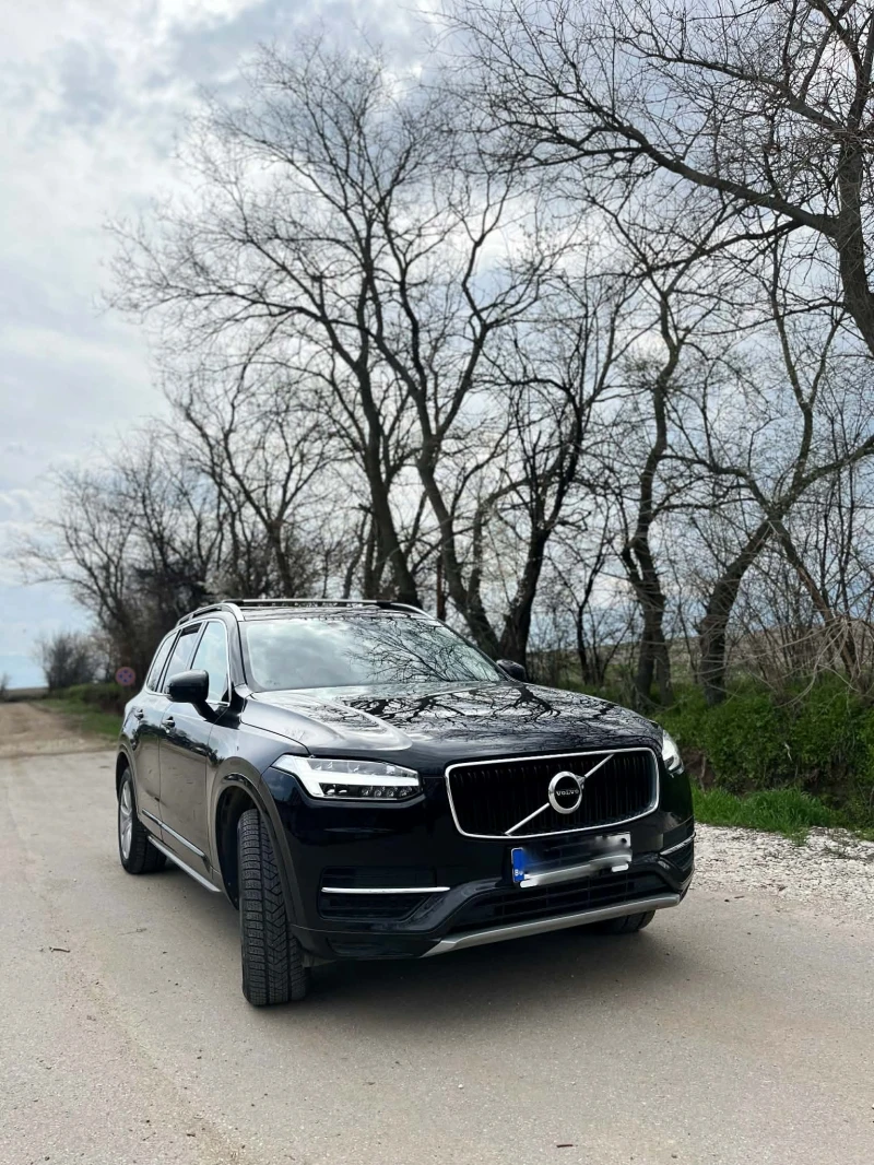 Volvo XC90, 2018