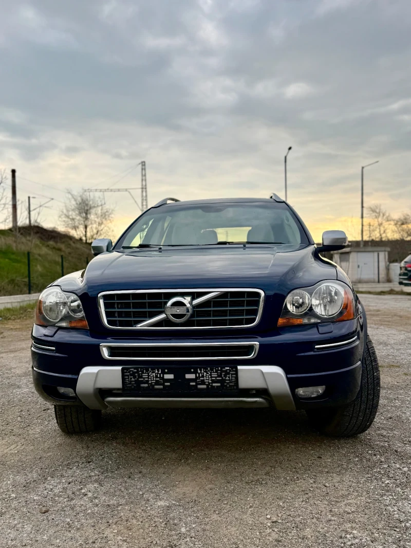 Volvo XC90, 2010