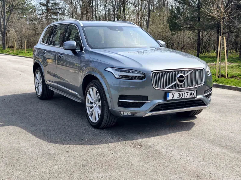 Volvo XC90, 2017