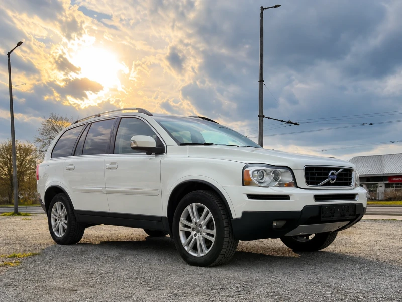 Volvo XC90, 2012