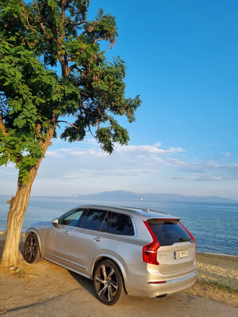 Volvo XC90, 2021
