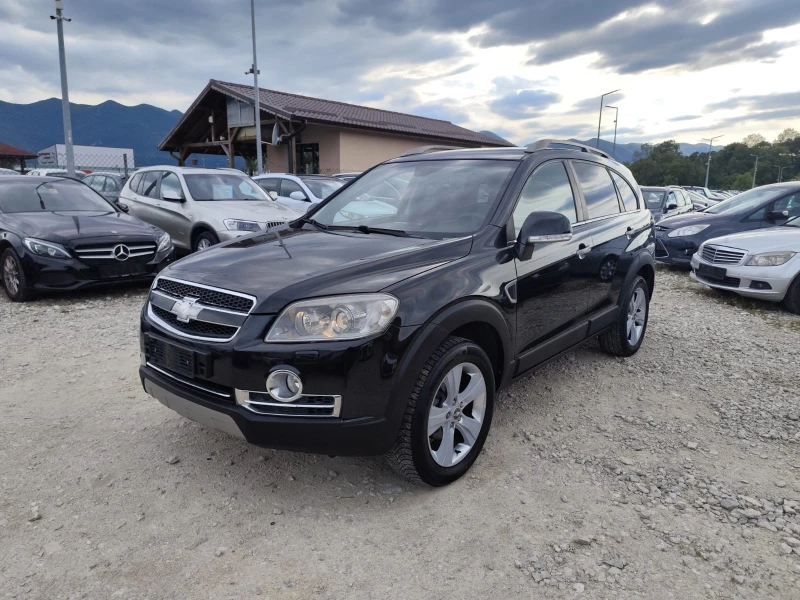 Chevrolet Captiva, 2009