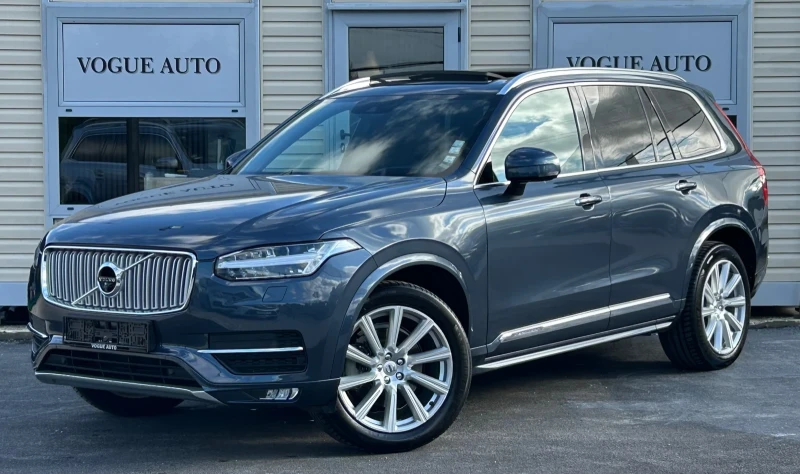 Volvo XC90, 2019