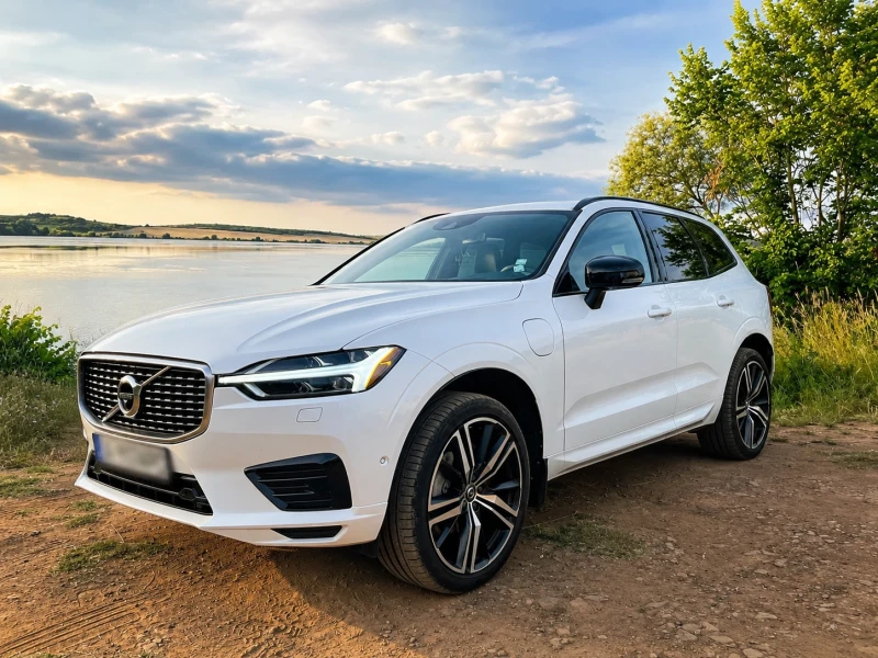 Volvo XC60, 2020