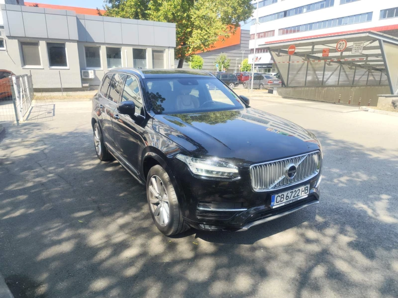 Volvo XC90, 2018