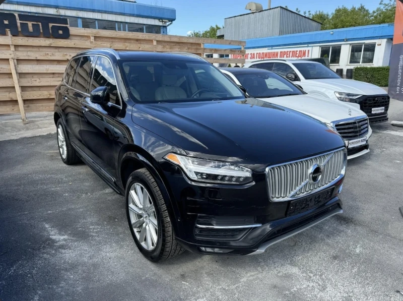 Volvo XC90, 2017