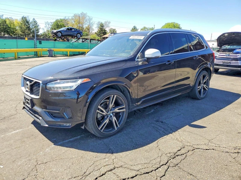 Volvo XC90, 2019