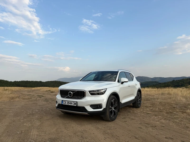 Volvo XC40, 2021
