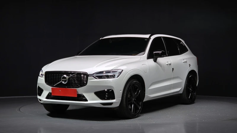 Volvo XC60, 2020
