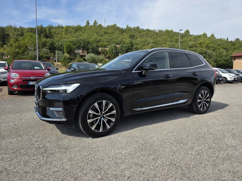 Volvo XC60, 2022