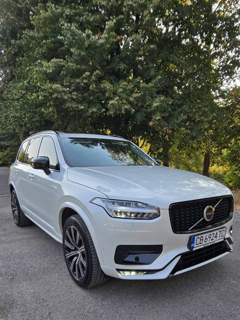 Volvo XC90, 2022