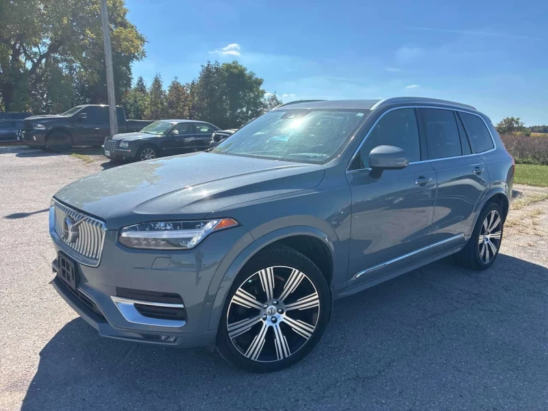 Volvo XC90, 2020